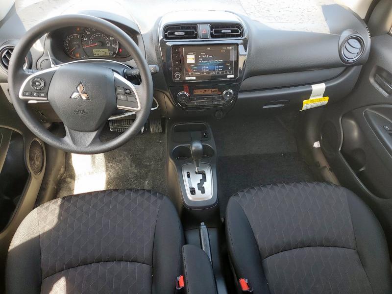 2024 MITSUBISHI MIRAGE ES ML32AUHJ7RH026204