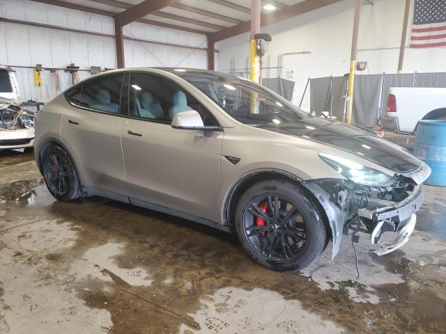 2023 TESLA MODEL Y 7SAYGDEFXPF908828