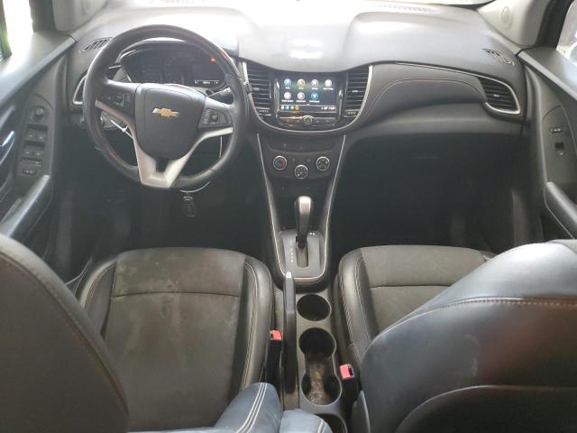 2018 CHEVROLET TRAX 1LT KL7CJLSB7JB618526