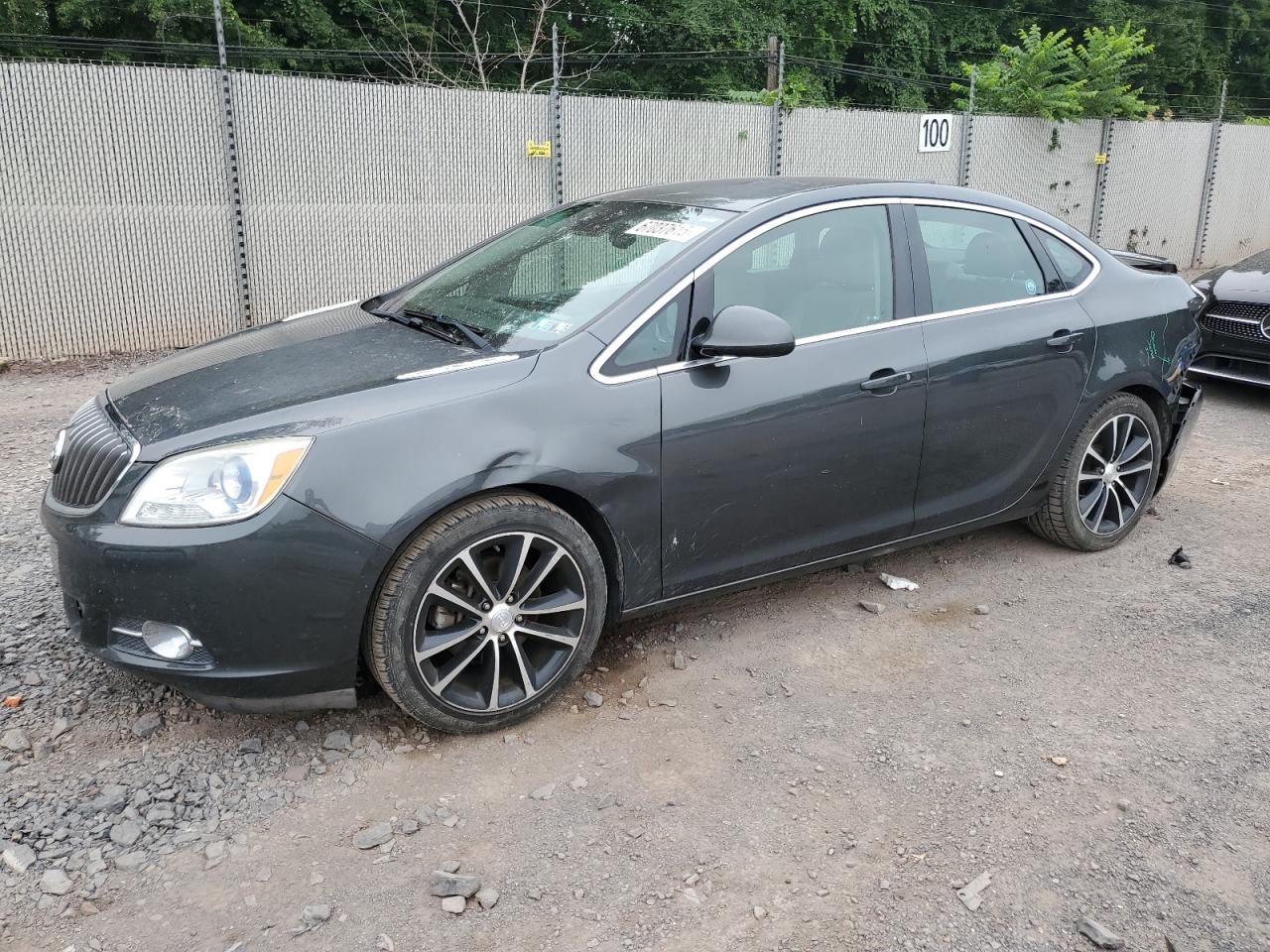 BUICK VERANO SPORT TOURING