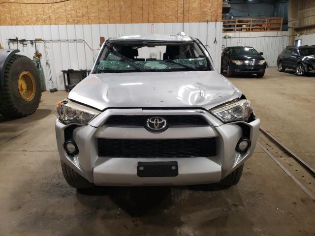 2015 TOYOTA 4RUNNER SR JTEZU5JR7F5088509