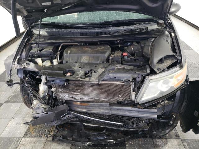 2015 HONDA ODYSSEY EXL 5FNRL5H6XFB081300