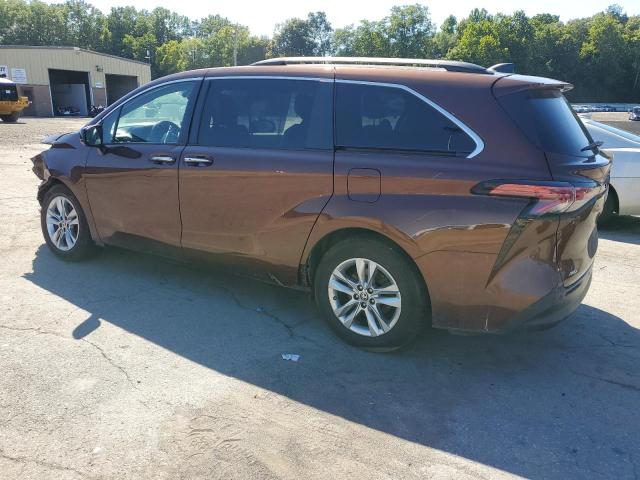2022 TOYOTA SIENNA XLE 5TDJSKFC8NS049107