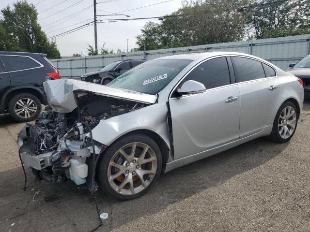 BUICK REGAL GS