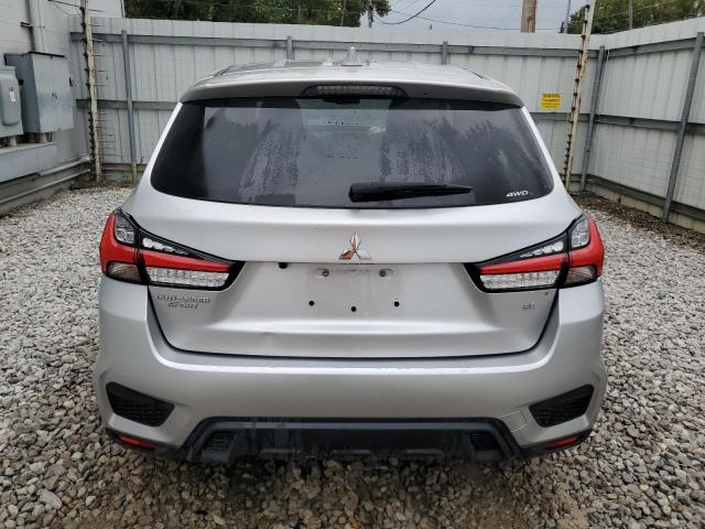 2024 MITSUBISHI OUTLANDER JA4ARUAU7RU007644