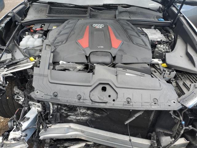 2025 AUDI RS Q8 WU1ARBF1XSD012824