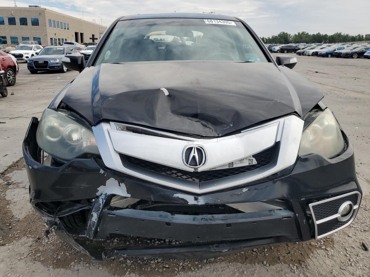 ACURA RDX TECHNOLOGY