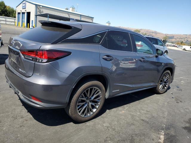 2020 LEXUS RX 450H F 2T2SGMDA3LC045695