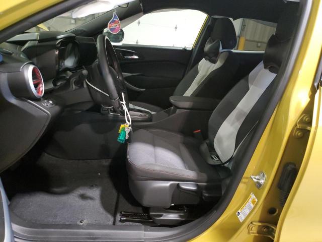 2024 CHEVROLET TRAX 1RS KL77LGE25RC129580