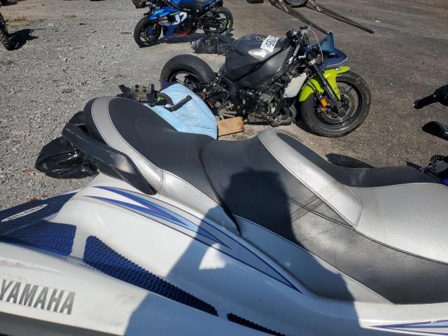 2007 YAMAHA YAMAHA FX CRUISE #3287675017