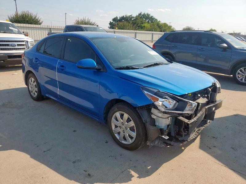 2023 KIA RIO LX - 3KPA24AD1PE576057