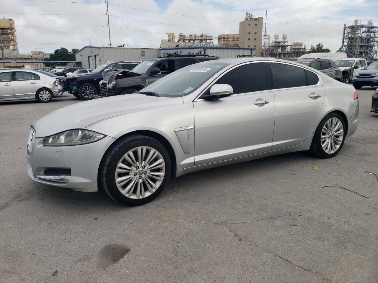 JAGUAR XF PORTFOLIO