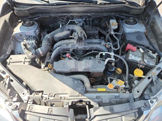 2017 SUBARU FORESTER 2.5I JF2SJABC3HH500915