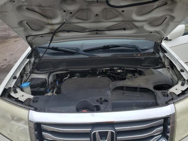 2012 HONDA PILOT TOUR - 5FNYF4H94CB081487