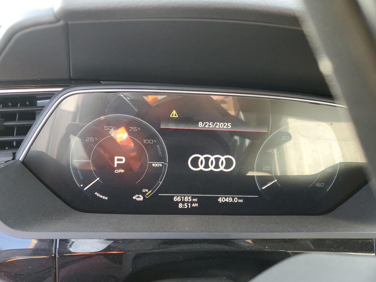 AUDI E-TRON PRESTIGE