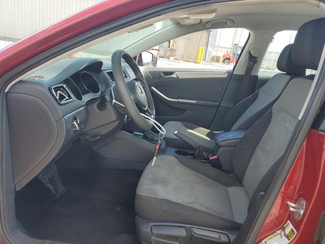 2017 VOLKSWAGEN JETTA S 3VW2B7AJ6HM256636