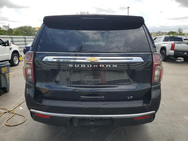 2024 CHEVROLET SUBURBAN C1500 LT #3301803334