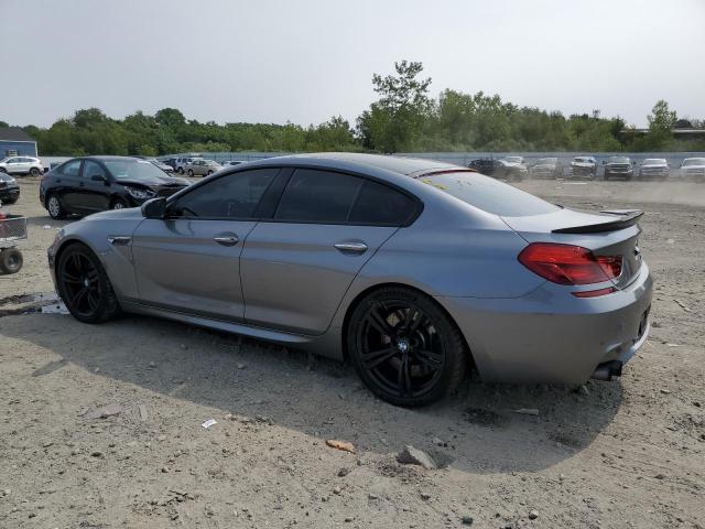 2016 BMW M6 GRAN CO - WBS6E9C53GG437203