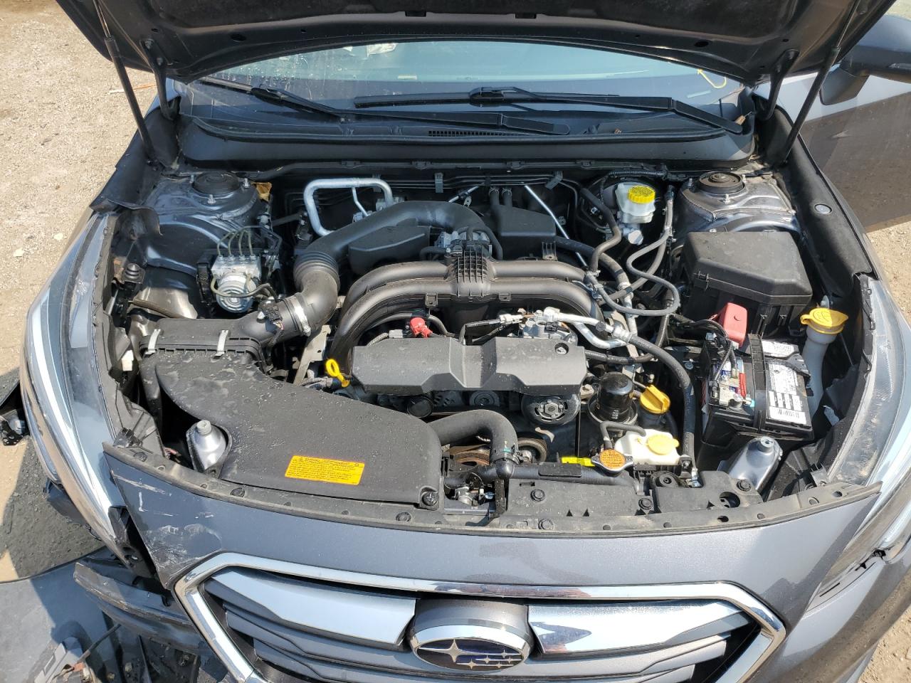 SUBARU LEGACY 2.5I PREMIUM