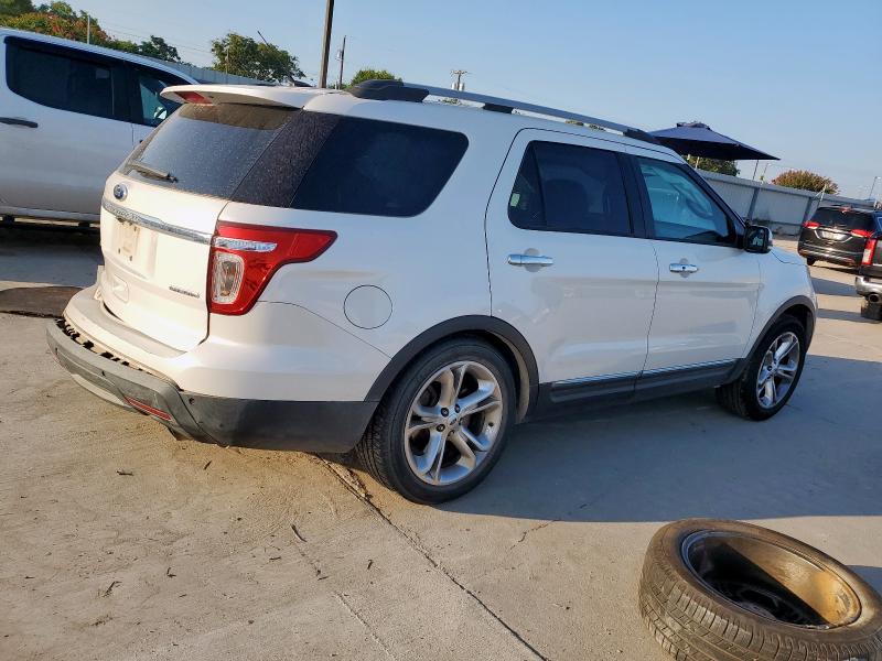 2015 FORD EXPLORER LIMITED - 1FM5K7F85FGB97605