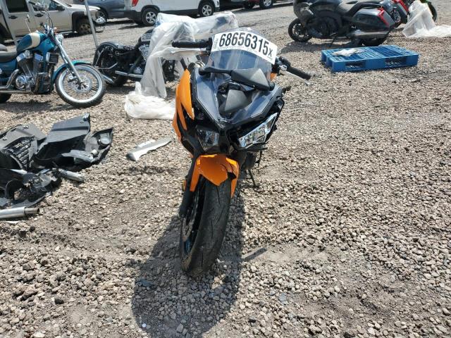 KAWASAKI EX650 P 2025 ML5EXEP18SDAF6964 photo #3