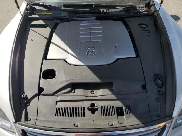 2016 LEXUS LS 460 JTHBL5EF9G5139629