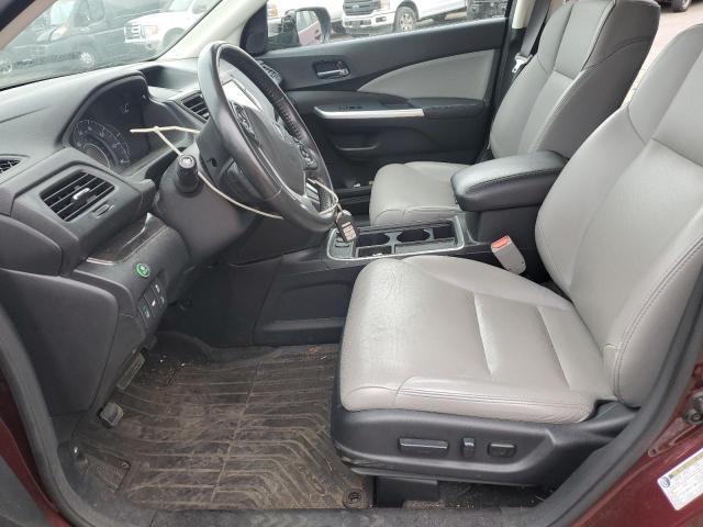 2016 HONDA CR-V TOURI - 5J6RM4H91GL048728