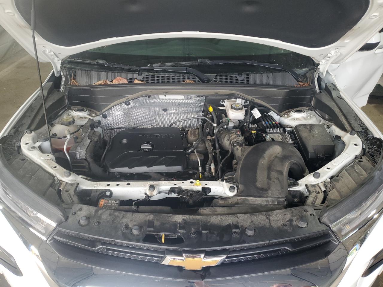 CHEVROLET TRAILBLAZER LT