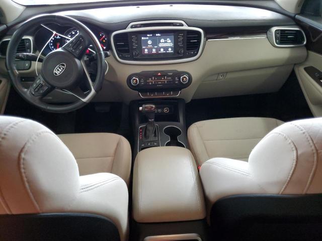 2017 KIA SORENTO LX 5XYPGDA53HG322956