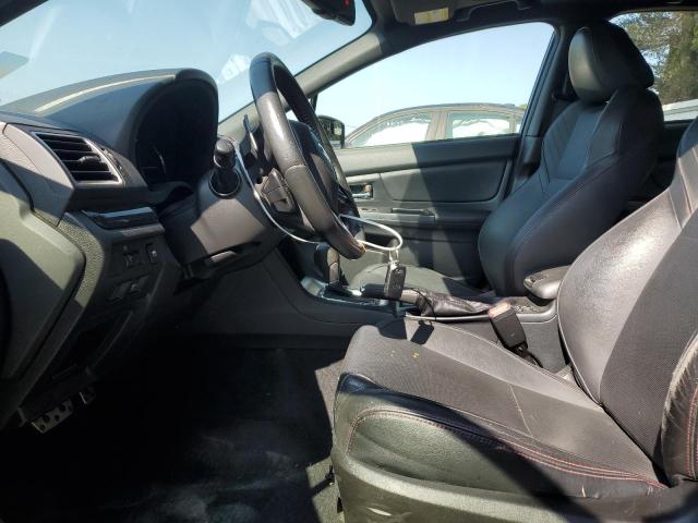 2015 SUBARU WRX LIMITE JF1VA1J62F8810385