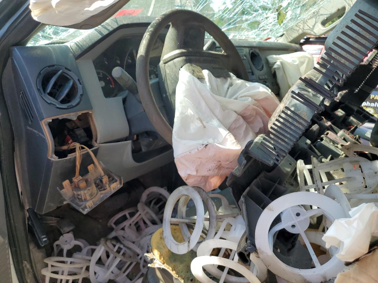 FORD F-450 SUPER DUTY