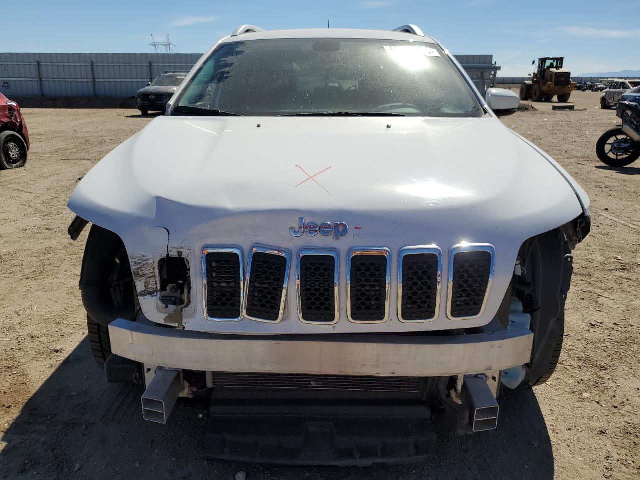 JEEP GRAND CHEROKEE LIMITED