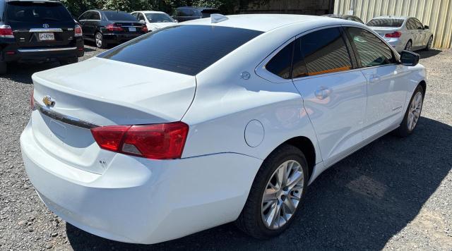 2016 CHEVROLET IMPALA LS 2G11X5SA0G9124751
