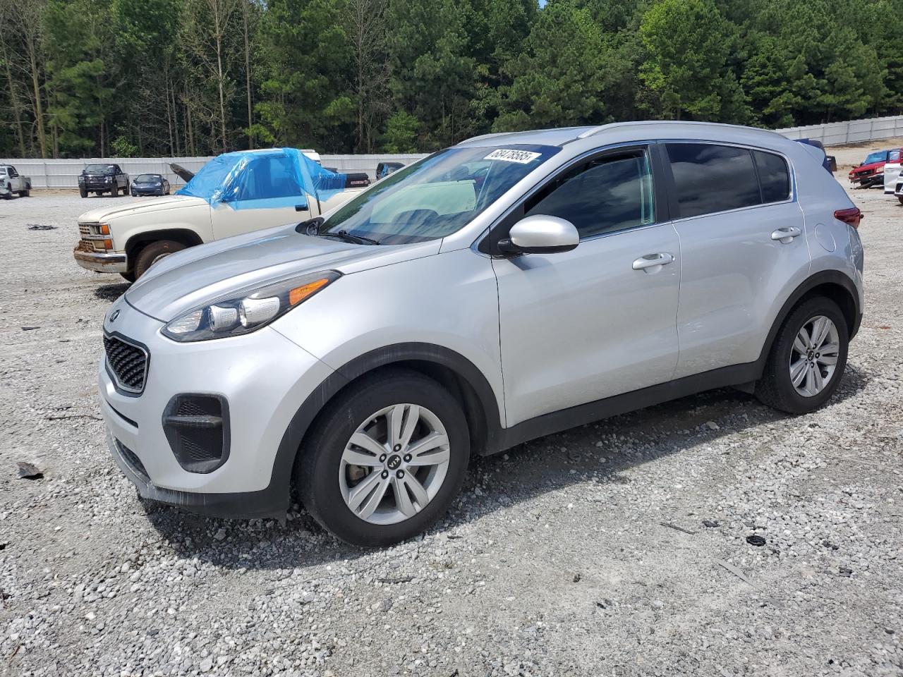 KIA SPORTAGE LX