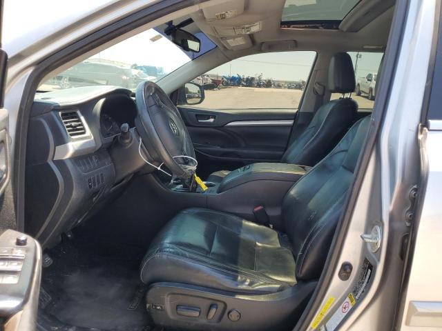 2016 TOYOTA HIGHLANDER - 5TDKKRFHXGS163931