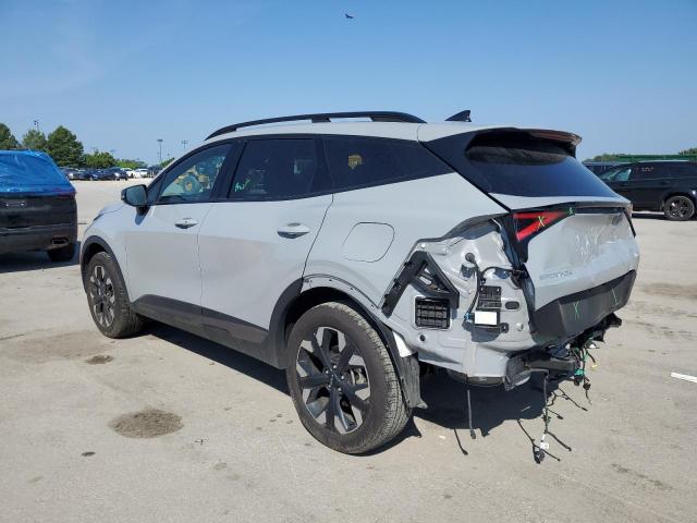 2024 KIA SPORTAGE X - 5XYK6CDF1RG230421