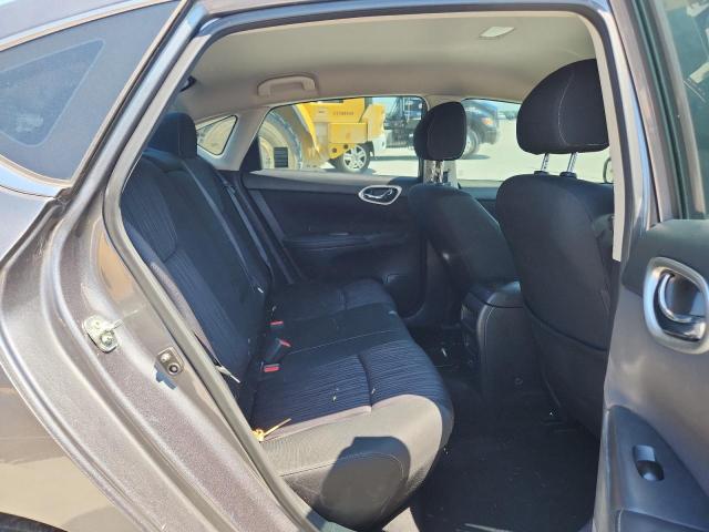 2019 NISSAN SENTRA S 3N1AB7AP8KY396791