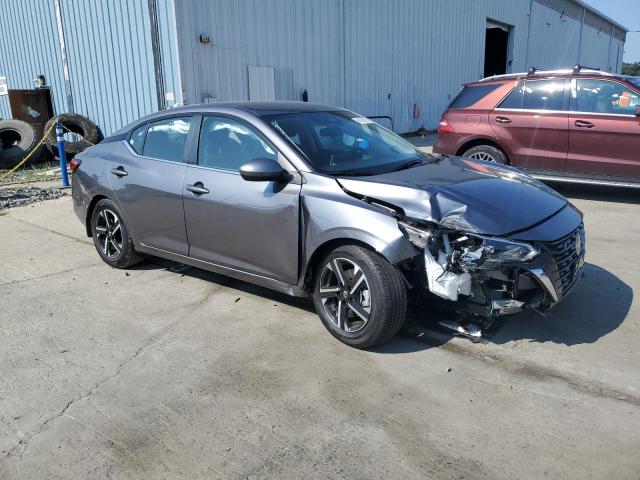 2025 NISSAN SENTRA SV 3N1AB8CVXSY355791