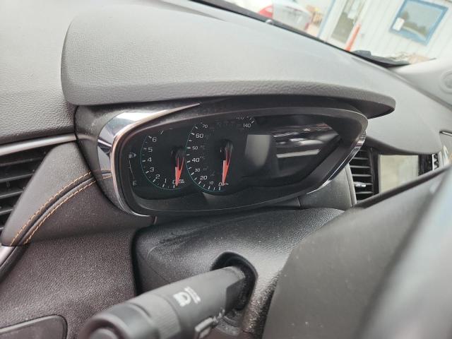 2019 CHEVROLET TRAX 1LT - 3GNCJLSB8KL380910