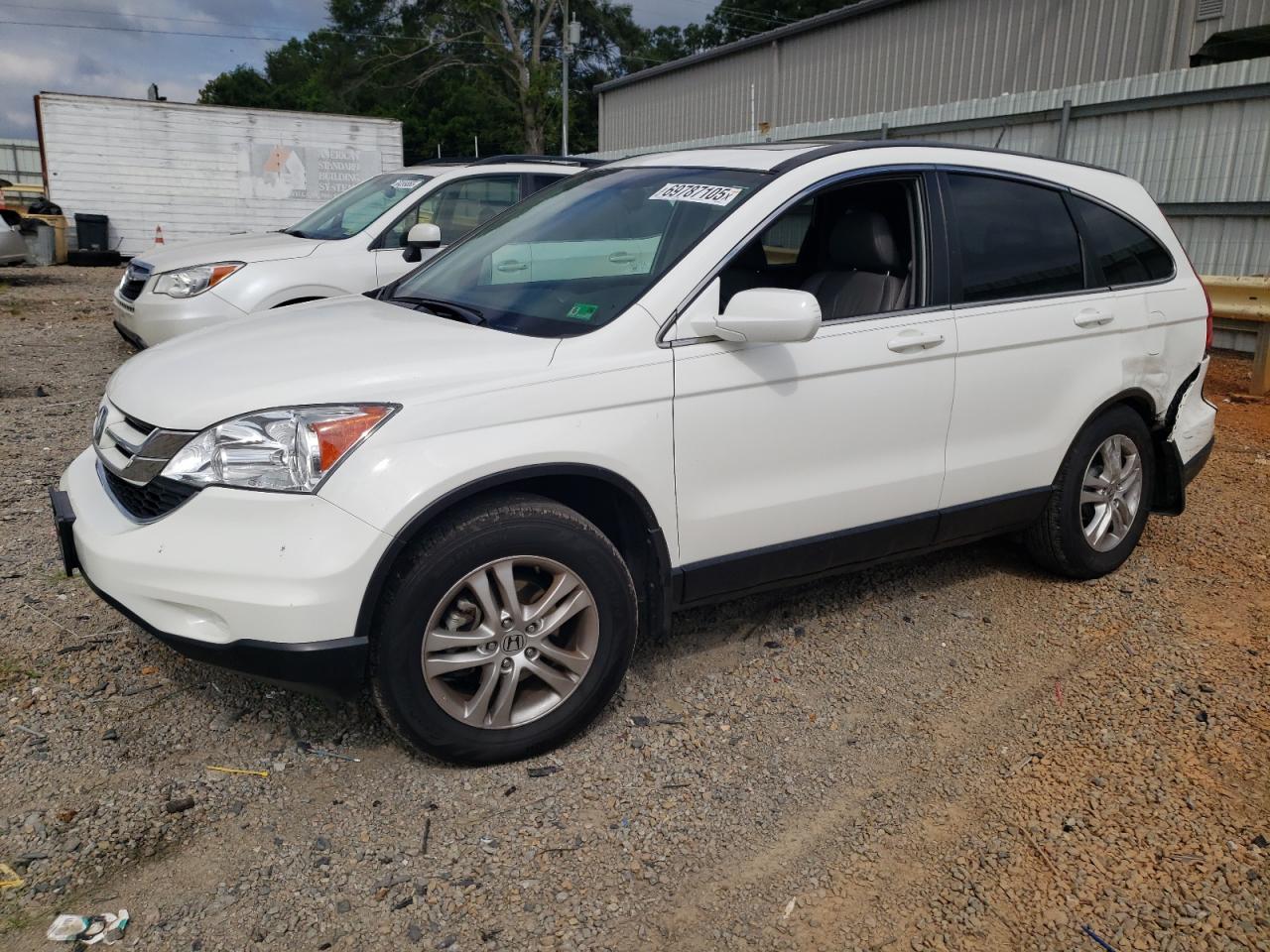 HONDA CR-V EXL