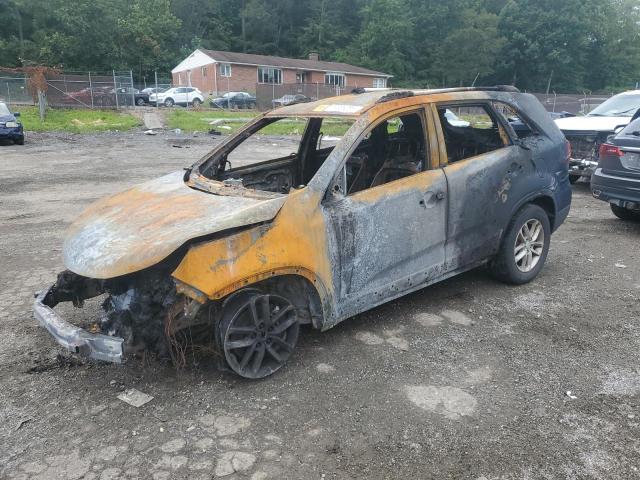 Global Auto Auctions: 2015 KIA SORENTO LX