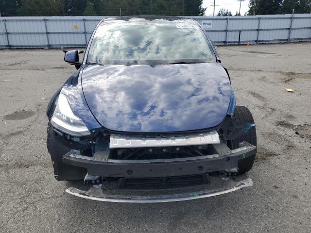 2022 TESLA MODEL Y 7SAYGDEE9NF405277