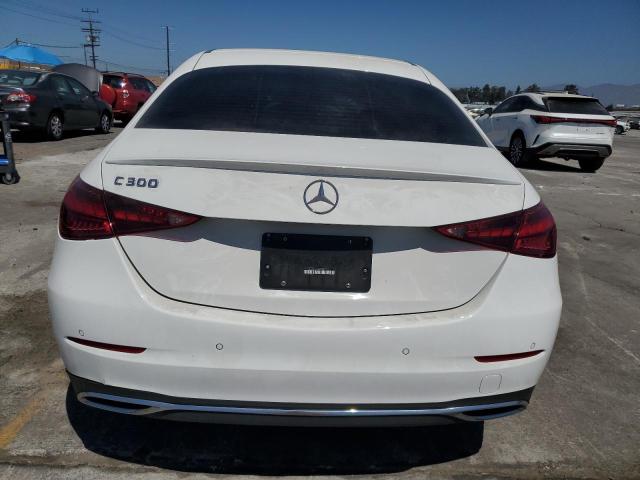 2024 MERCEDES-BENZ C 300 W1KAF4GBXRR209780
