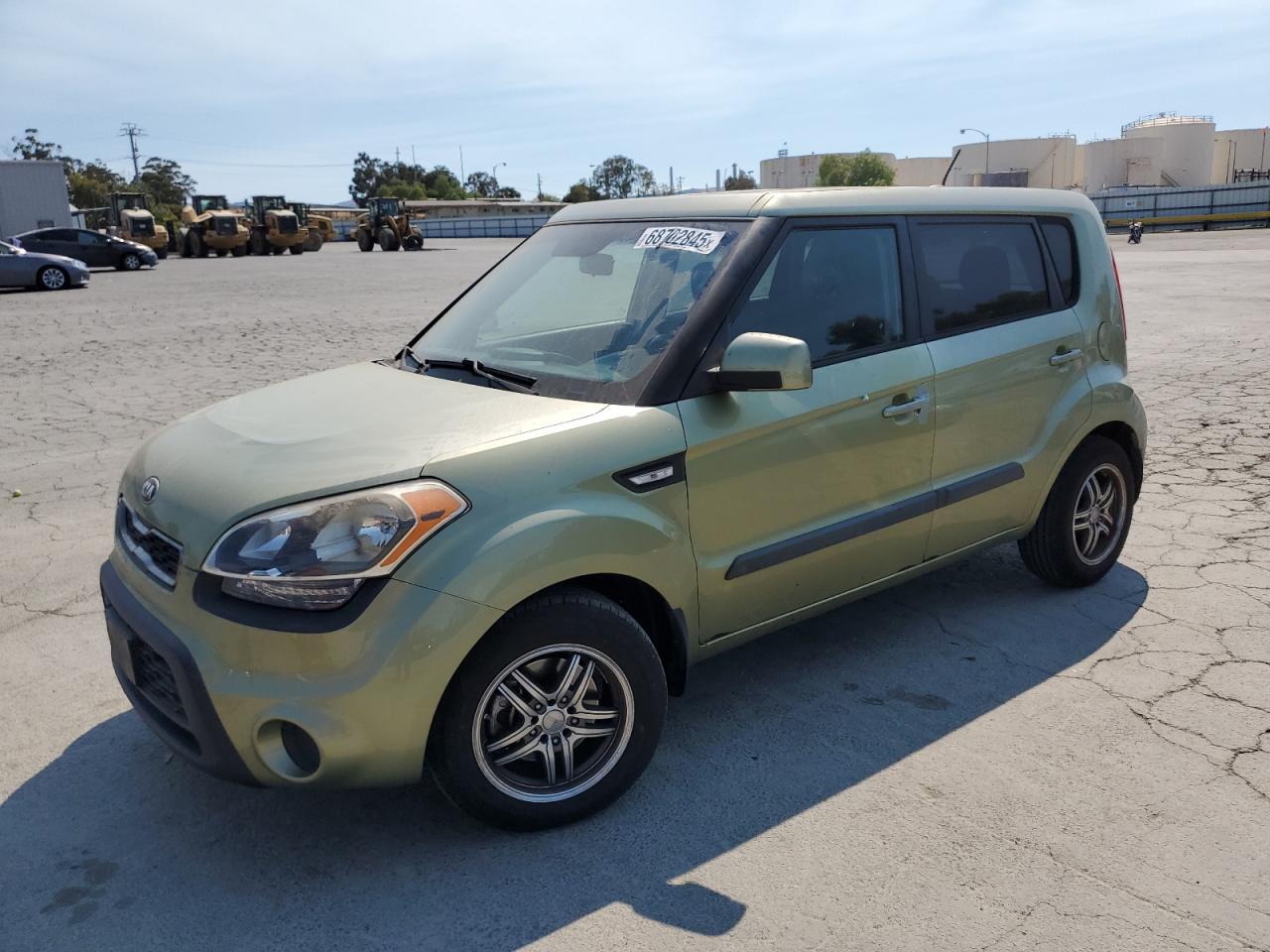 KIA SOUL