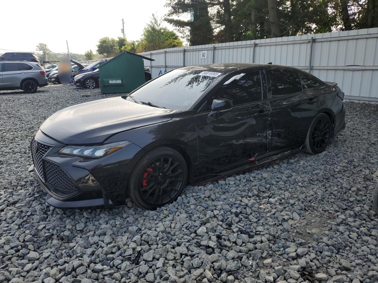 TOYOTA AVALON TRD