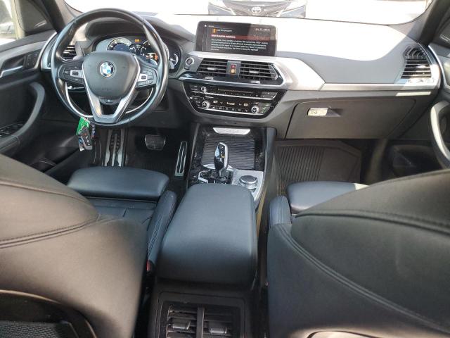 2018 BMW X3 XDRIVE3 - 5UXTR9C55JLC74262