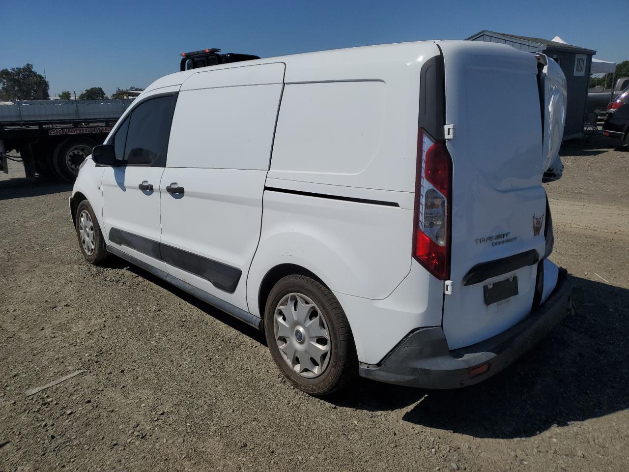 FORD TRANSIT CONNECT XLT