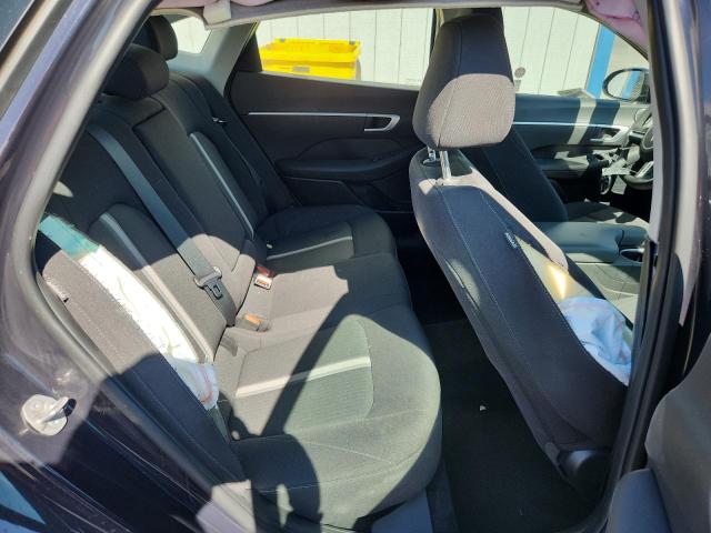2025 HYUNDAI SONATA SEL KMHL64JA3SA453967