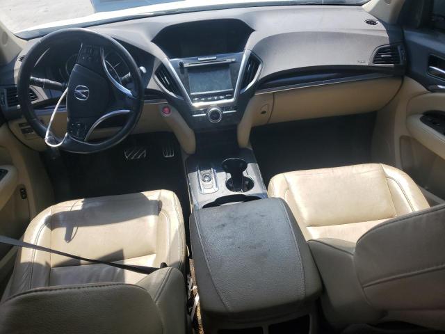 2019 ACURA MDX A-SPEC 5J8YD4H07KL024687