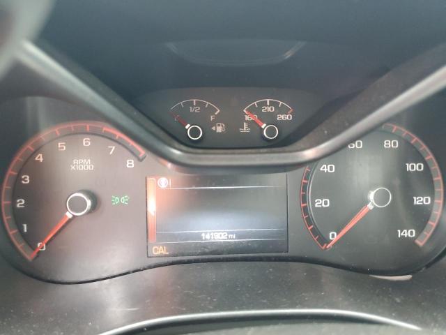 2015 GMC CANYON SLT 1GTG5CE34F1116969